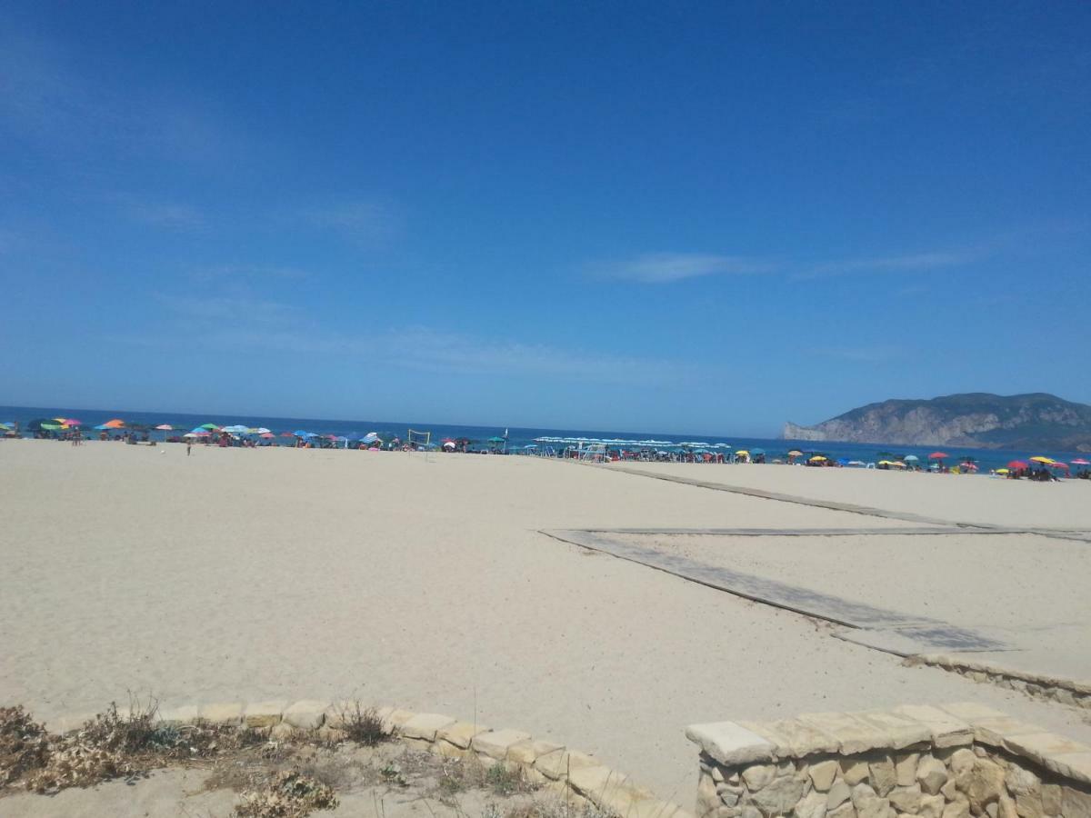 B&B Castello Salvaterra Iglesias Εξωτερικό φωτογραφία