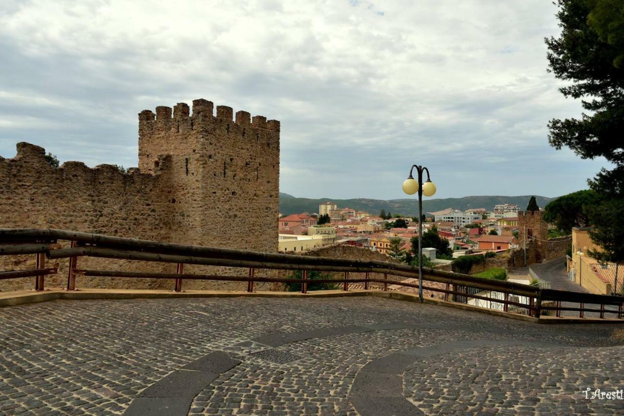 B&B Castello Salvaterra Iglesias Εξωτερικό φωτογραφία