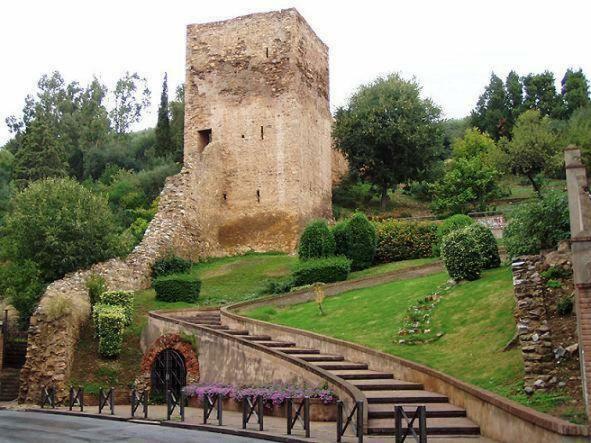 B&B Castello Salvaterra Iglesias Εξωτερικό φωτογραφία