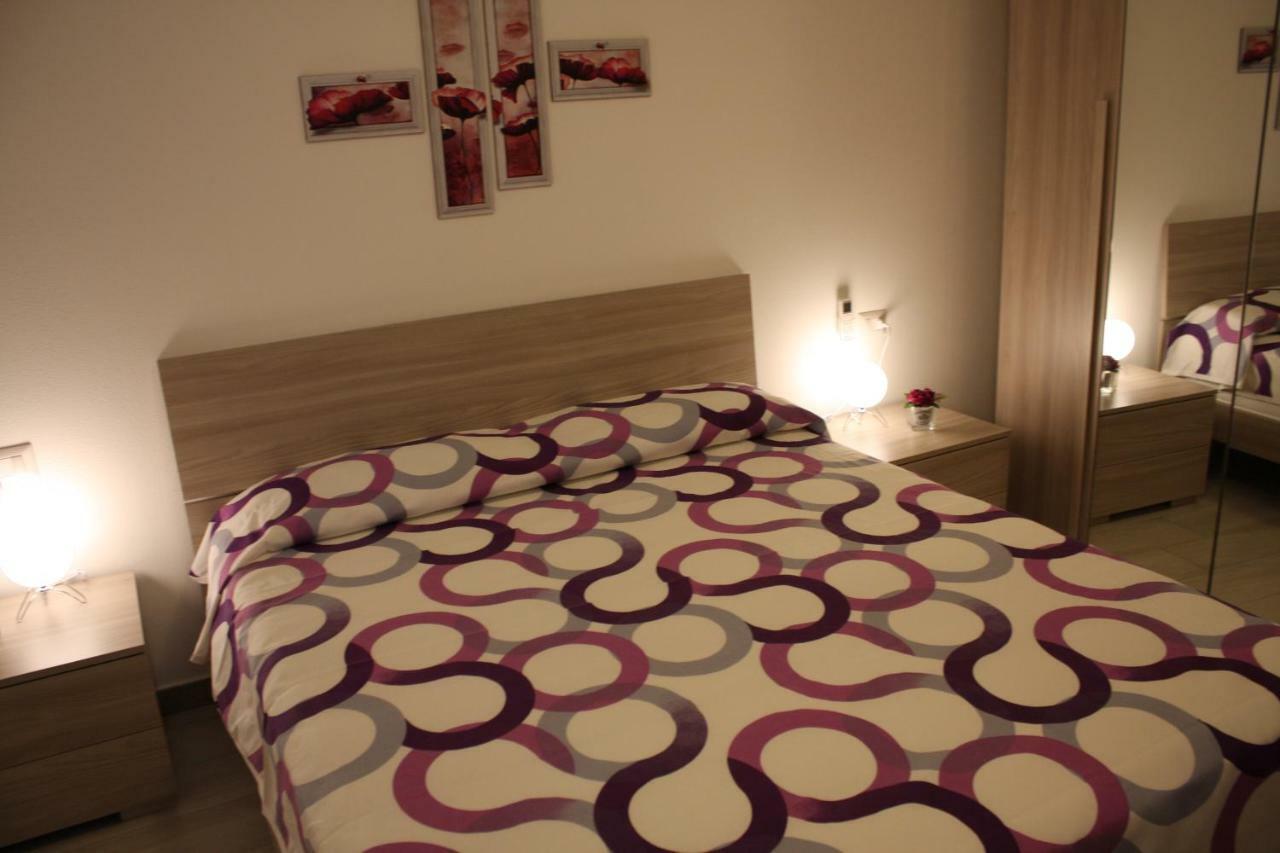 B&B Castello Salvaterra Iglesias Εξωτερικό φωτογραφία